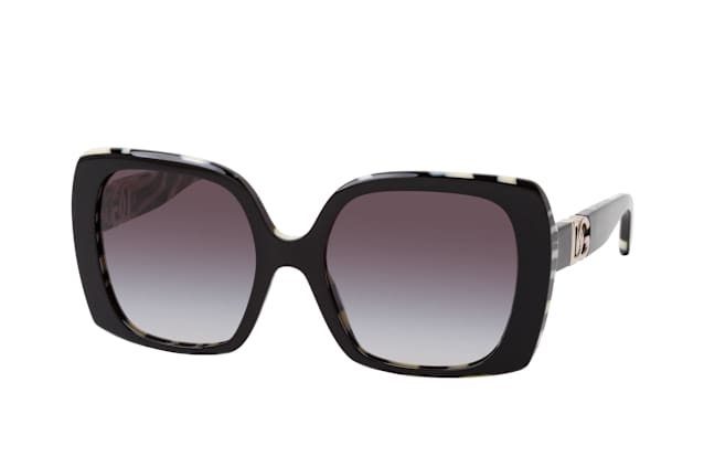 Dolce&Gabbana DG 4475 33728G, SQUARE Sunglasses, FEMALE