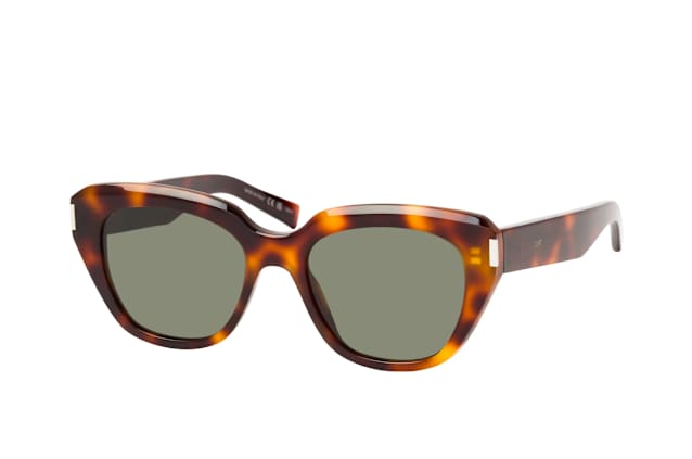 Saint Laurent SL 827 002, BUTTERFLY Sunglasses, FEMALE, available with prescription