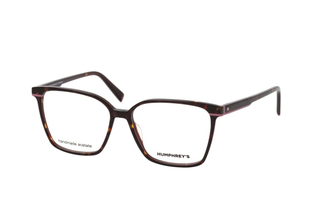 HUMPHREY´S eyewear 583168 60, including lenses, SQUARE Glasses, UNISEX