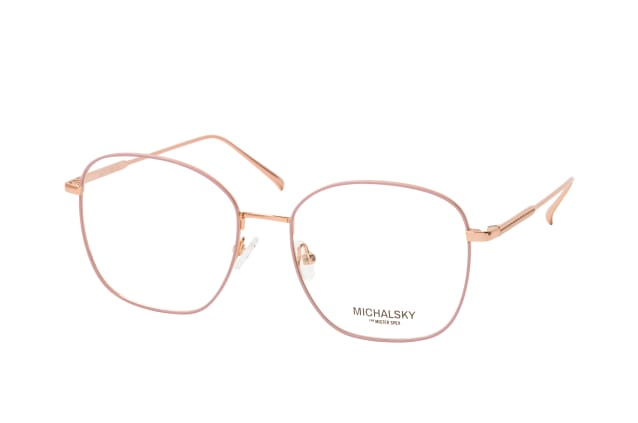 Michalsky for Mister Spex SEEK K14, including lenses, SQUARE Glasses, UNISEX