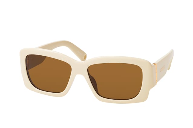 JACQUEMUS JAC 60 SUN C2, SQUARE Sunglasses, FEMALE, available with prescription