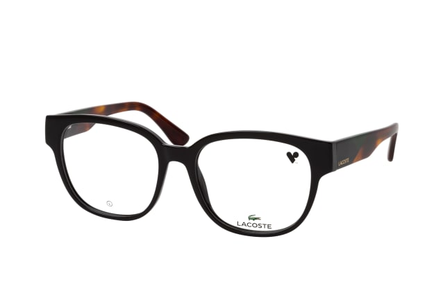 Lacoste L 2953 001, including lenses, SQUARE Glasses, FEMALE