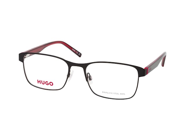 Hugo Boss HG 1361 003, including lenses, SQUARE Glasses, MALE
