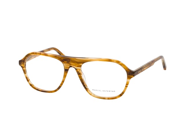 Marcel Ostertag Hage Q13, including lenses, SQUARE Glasses, UNISEX