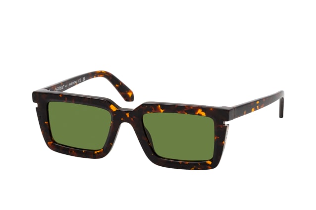 Off-White TUCSON OERI113 6055, RECTANGLE Sunglasses, UNISEX