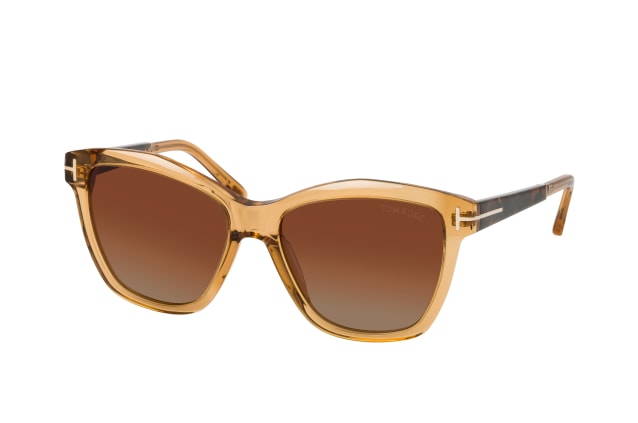 Tom Ford FT 1087 45F, BUTTERFLY Sunglasses, FEMALE, available with prescription
