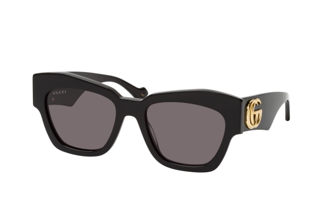 Gucci GG 1422S 001, BUTTERFLY Sunglasses, FEMALE