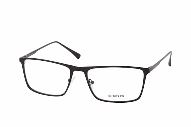 Mister Spex Collection Nathan 1603 S31, including lenses, RECTANGLE Glasses, UNISEX