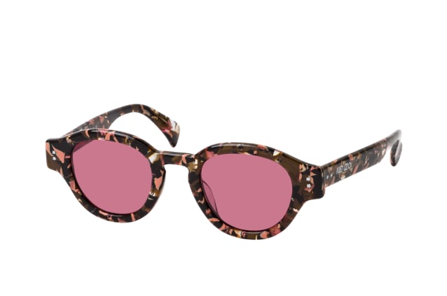 Kenzo KZ 40180 U 55S, ROUND Sunglasses, UNISEX, available with prescription
