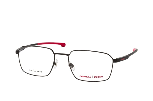 Carrera CARDUC 040 003, including lenses, SQUARE Glasses, MALE