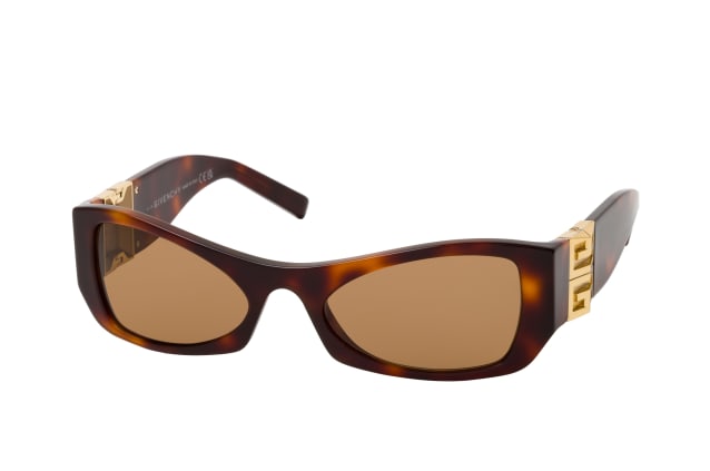 Givenchy GV 40079I 53E, RECTANGLE Sunglasses, UNISEX