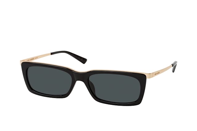 Saint Laurent SL 766 001, RECTANGLE Sunglasses, UNISEX, available with prescription