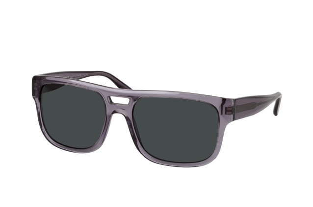 Emporio Armani EA 4197 502987, SQUARE Sunglasses, MALE, available with prescription