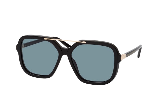 Stella McCartney SC 40072 I 01V, SQUARE Sunglasses, FEMALE