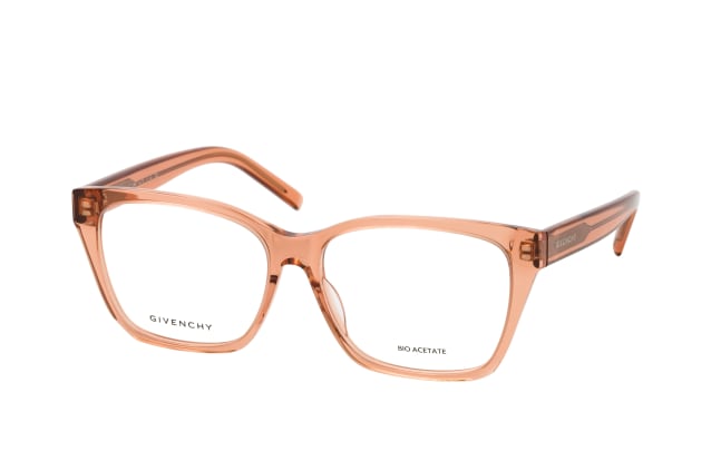Givenchy GV 50061I 042, including lenses, SQUARE Glasses, FEMALE