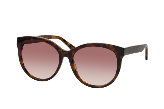 Mister Spex Collection Elysia 2609 R22, ROUND Sunglasses, FEMALE, available with prescription