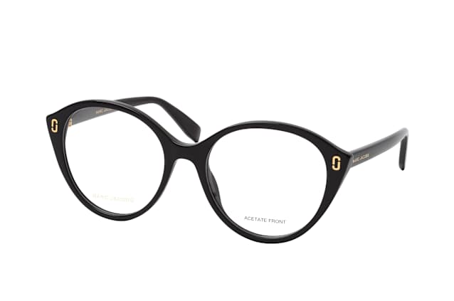 Marc Jacobs MJ 1123 807, including lenses, ROUND Glasses, FEMALE