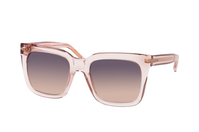 BOSS BOSS 1656/S 35J, SQUARE Sunglasses, FEMALE, available with prescription