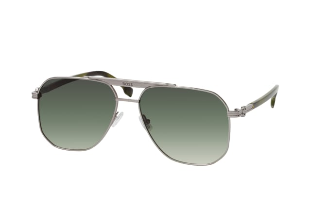 BOSS BOSS 1743/S XYG, AVIATOR Sunglasses, UNISEX