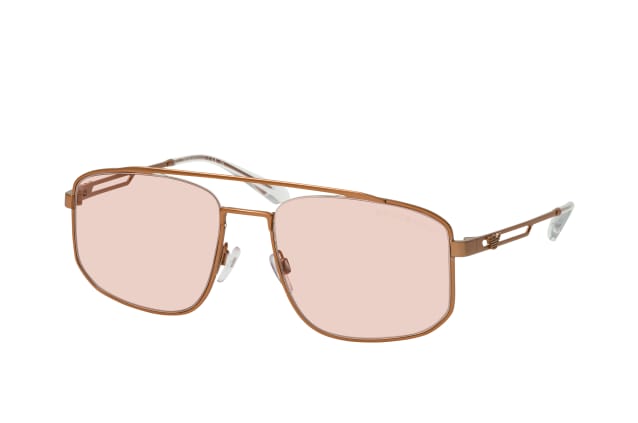 Emporio Armani EA 2139 3004/5, AVIATOR Sunglasses, MALE, available with prescription