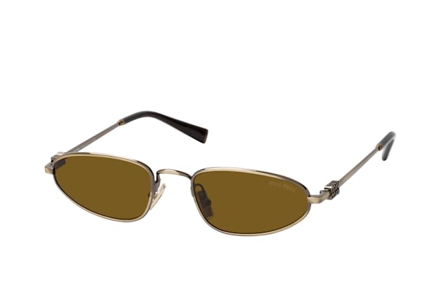Miu Miu MU  A52S 26C09Z, NARROW Sunglasses, FEMALE, available with prescription