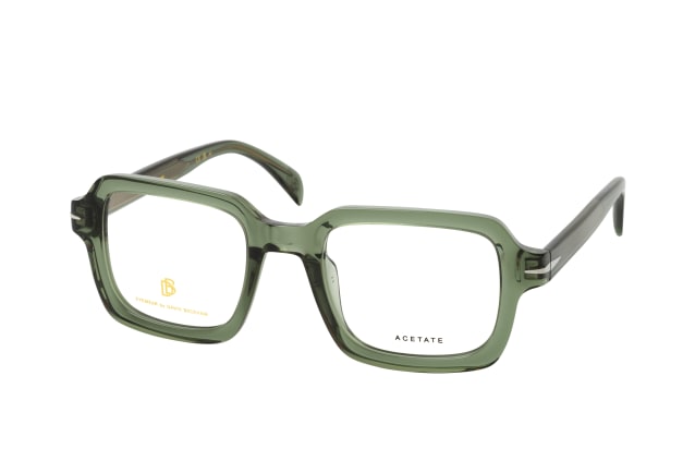 David Beckham DB 7113 1ED, including lenses, SQUARE Glasses, MALE