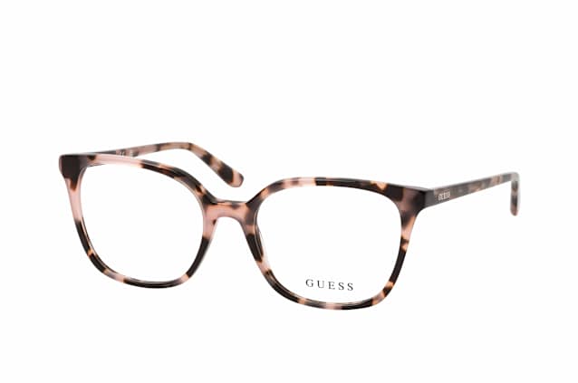 Guess GU 50165 074, including lenses, BUTTERFLY Glasses, FEMALE