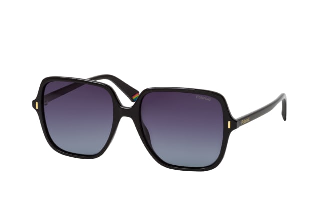 Polaroid PLD 6219/S 807, SQUARE Sunglasses, FEMALE, polarised
