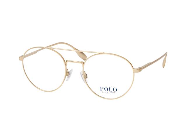 Polo Ralph Lauren PH 1234 9211, including lenses, ROUND Glasses, MALE