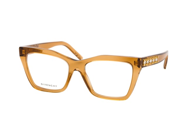 Givenchy GV 50055I 057, including lenses, BUTTERFLY Glasses, FEMALE