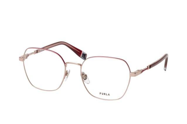 Furla VFU 677 0SHP, including lenses, SQUARE Glasses, FEMALE