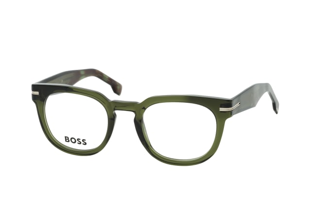 BOSS BOSS 1719 1ED, including lenses, SQUARE Glasses, MALE
