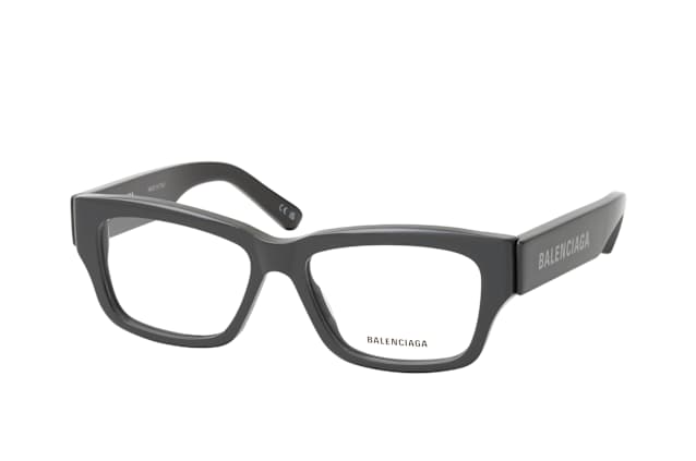 Balenciaga BB0376O 004, including lenses, RECTANGLE Glasses, MALE