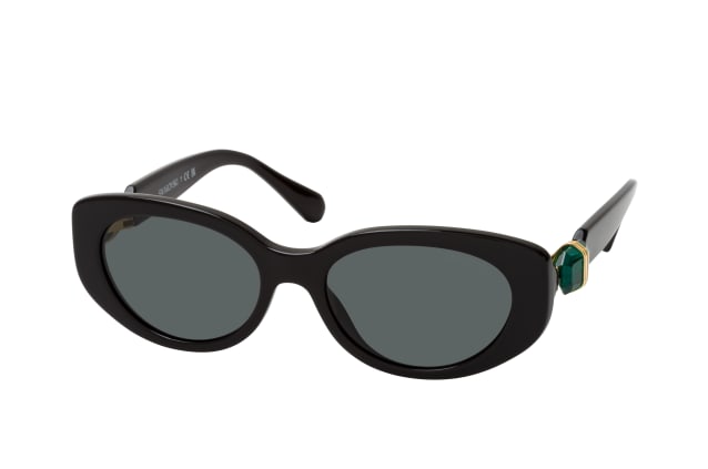 swarovski 0sk6002 100187, butterfly sunglasses, female