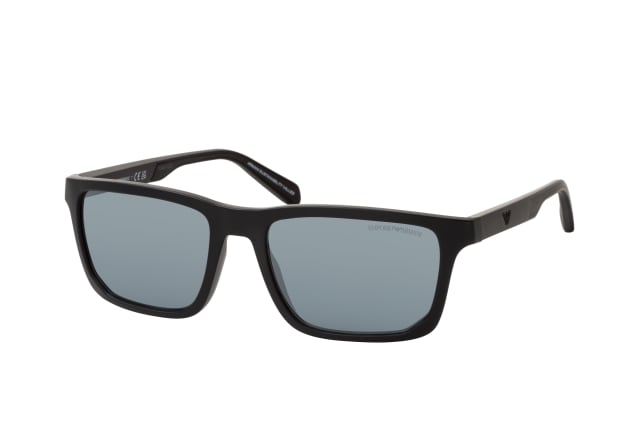 Emporio Armani EA 4219 50016G, SQUARE Sunglasses, MALE