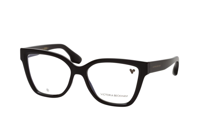 Victoria Beckham VB 2652 001, including lenses, BUTTERFLY Glasses, FEMALE