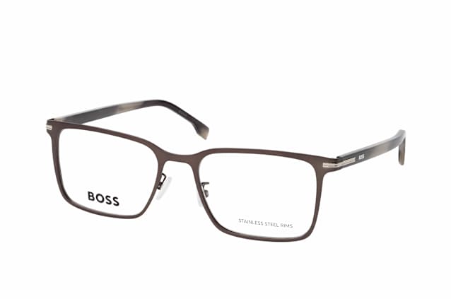 BOSS BOSS 1757/G SVK, including lenses, SQUARE Glasses, MALE