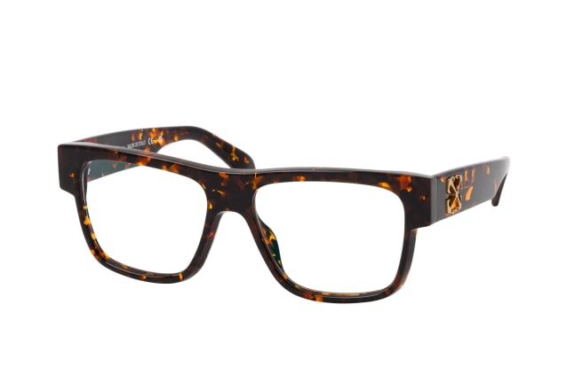 Off-White OPTICAL OERJ060 6000, including lenses, SQUARE Glasses, UNISEX