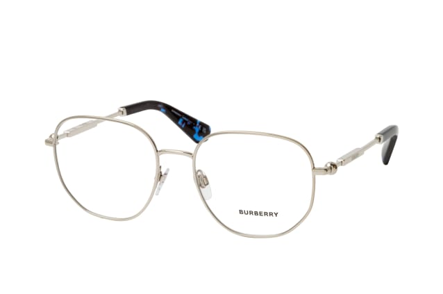 Burberry BE 1385 1005, including lenses, SQUARE Glasses, FEMALE