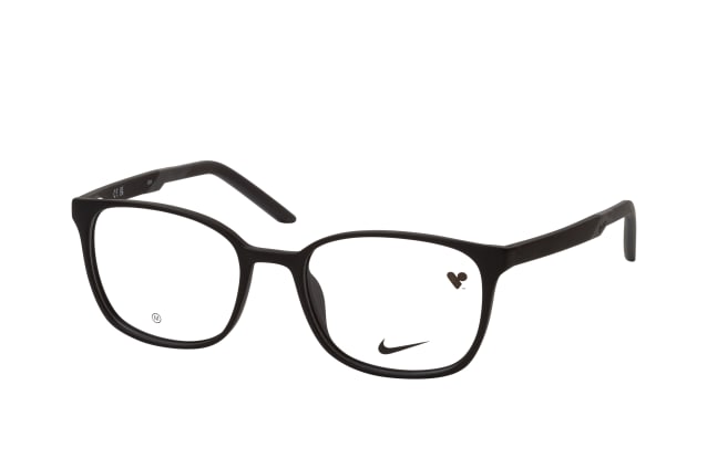 Nike NIKE 7270 001, including lenses, SQUARE Glasses, UNISEX