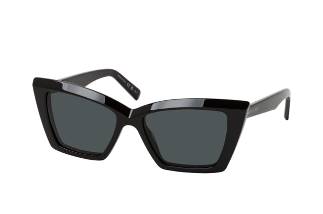 Saint Laurent SL 657 001, BUTTERFLY Sunglasses, FEMALE, available with prescription