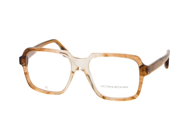 Victoria Beckham VB 2668 233, including lenses, SQUARE Glasses, FEMALE