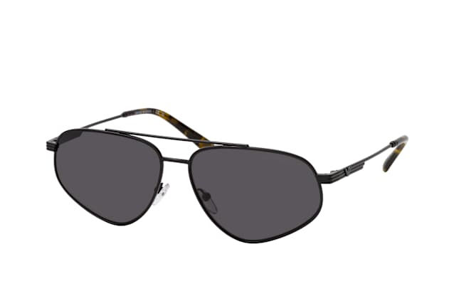 Emporio Armani EA 2156 300187, AVIATOR Sunglasses, MALE