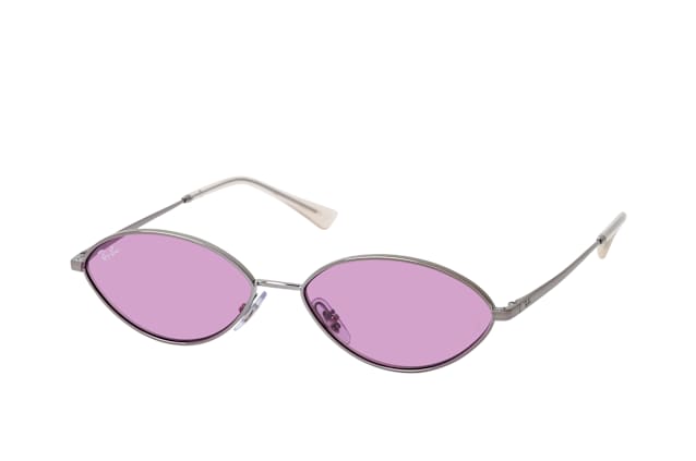 Ray-Ban RB 3757 004/69, OVAL Sunglasses, UNISEX, available with prescription