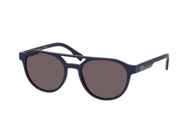 Lacoste L 6008S 424, AVIATOR Sunglasses, MALE, available with prescription