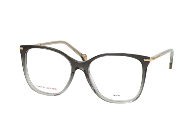 Carolina Herrera HER 0270 2M0, including lenses, BUTTERFLY Glasses, FEMALE