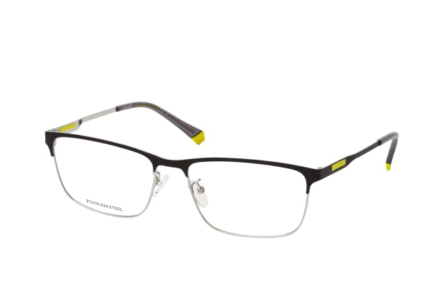 Polaroid PLD D495/G P5I, including lenses, RECTANGLE Glasses, MALE