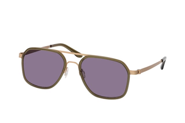 Ultralight Titan Junco sun 2171 P22, AVIATOR Sunglasses, UNISEX, available with prescription