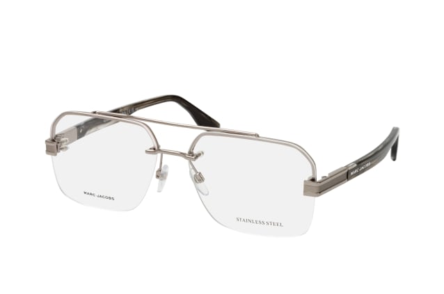 Marc Jacobs MARC 714 POH, including lenses, SQUARE Glasses, MALE