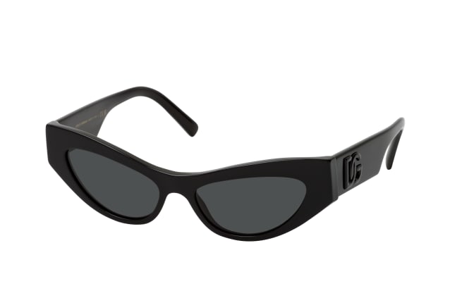 Dolce&Gabbana 0DG4450 501/87, BUTTERFLY Sunglasses, FEMALE